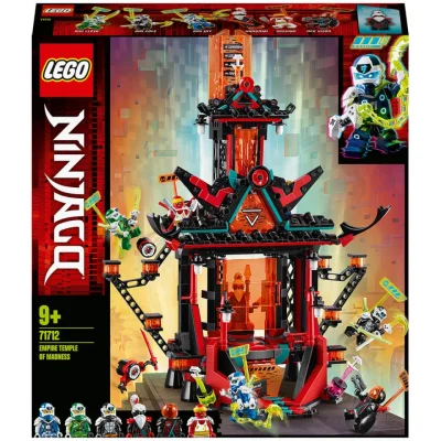 LEGO® Set 71712 - Empire Temple of Madness