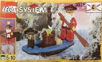 LEGO® Set 3075 - Ninja Master's Boat