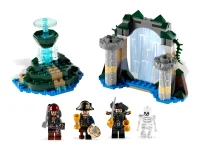 LEGO® Set 4192 - Fountain of Youth