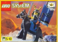 LEGO® Set 6013 - Samurai Swordsman