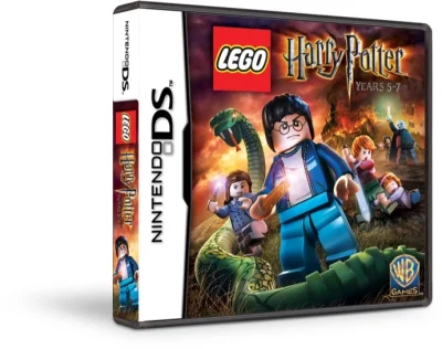 LEGO® Set 5000211 - Harry Potter: Years 5-7 - DS