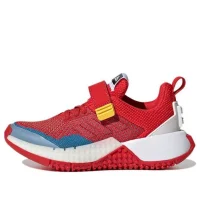 LEGO® Set GW3015 - adidas Sport Pro J x LEGO (Red White) - Kids' Shoes