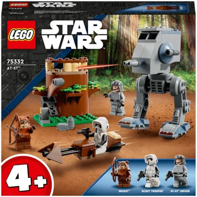 LEGO® Set 75332 - AT-ST™