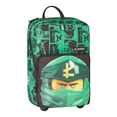 LEGO® Set 5711013098094 - Ninjago Lloyd Backpack Trolley