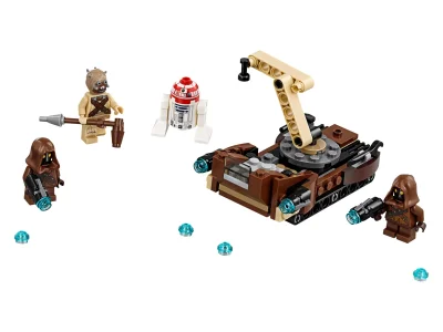 LEGO® Set 75198 - Tatooine™ Battle Pack