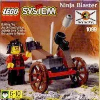 LEGO® Set 1099 - Ninja Blaster
