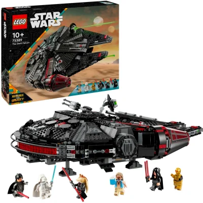 LEGO® Set 75389 - The Dark Falcon