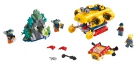 LEGO® Set 60264 - Ocean Exploration Submarine