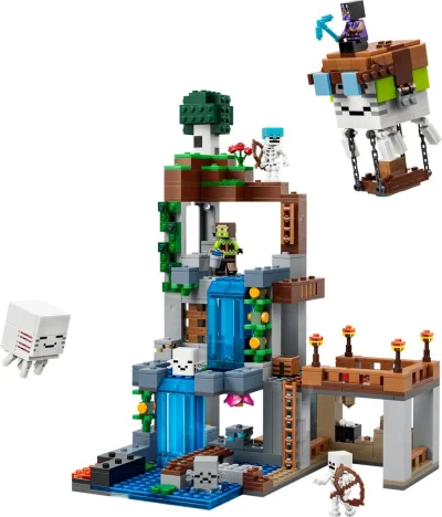 LEGO® Set 21597 - Ghast Station