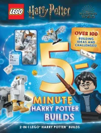 LEGO® Set 5007554 - 5 Minute Harry Potter Builds