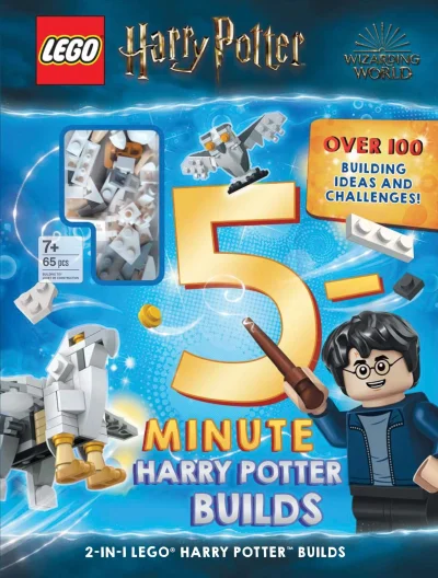 LEGO® Set 5007554 - 5 Minute Harry Potter Builds