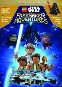 LEGO® Set 5005577 - Star Wars: The Freemaker Adventures: Season Two [DVD]