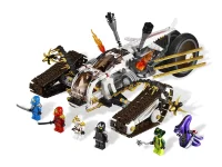 LEGO® Set 9449 - Ultra Sonic Raider