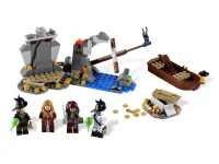 LEGO® Set 4181 - Isla De Muerta