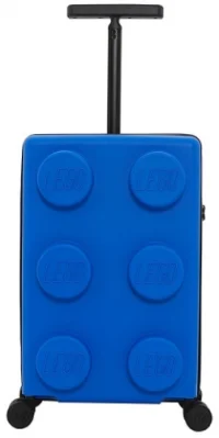 LEGO® Set 5711013080198 - Blue Brick Suitcase Trolley